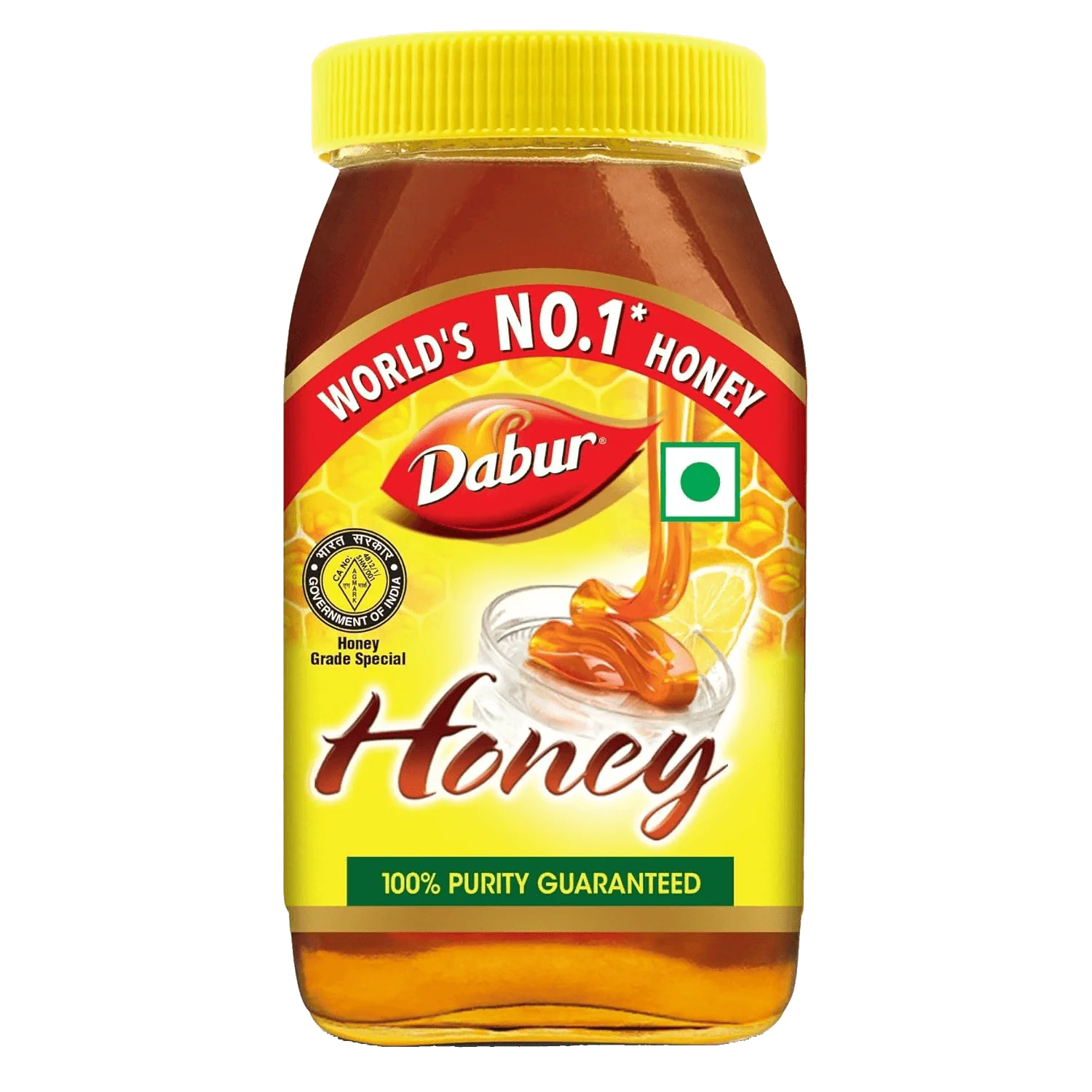 Dabur Honey | World's No.1 Honey Brand with No Sugar Adulteration | For Fitness & Health - Image 6