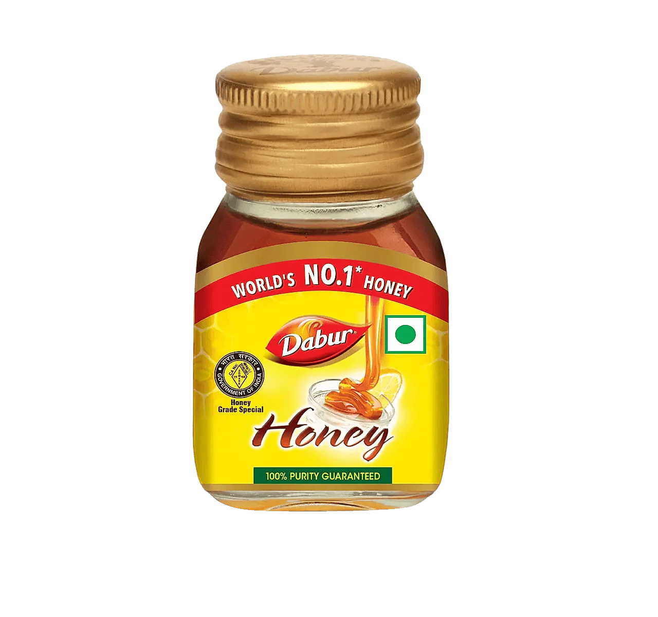 Dabur Honey | World's No.1 Honey Brand with No Sugar Adulteration | For Fitness & Health - Image 7