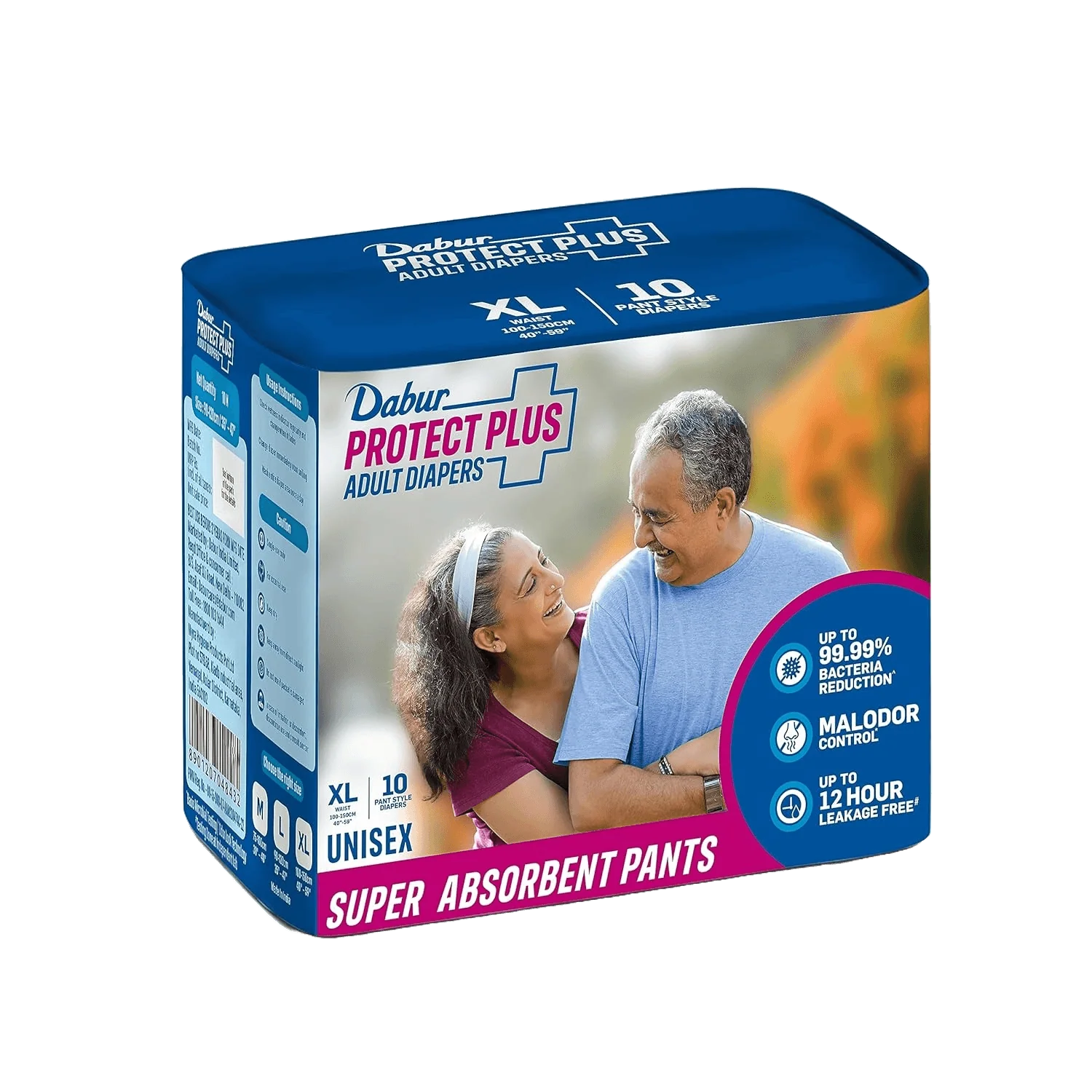 Dabur Adult Diaper (Pack of 10)