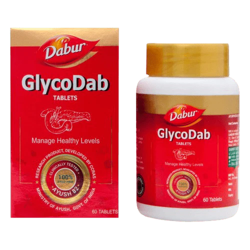 Dabur GlycoDab Tablets - Image 2