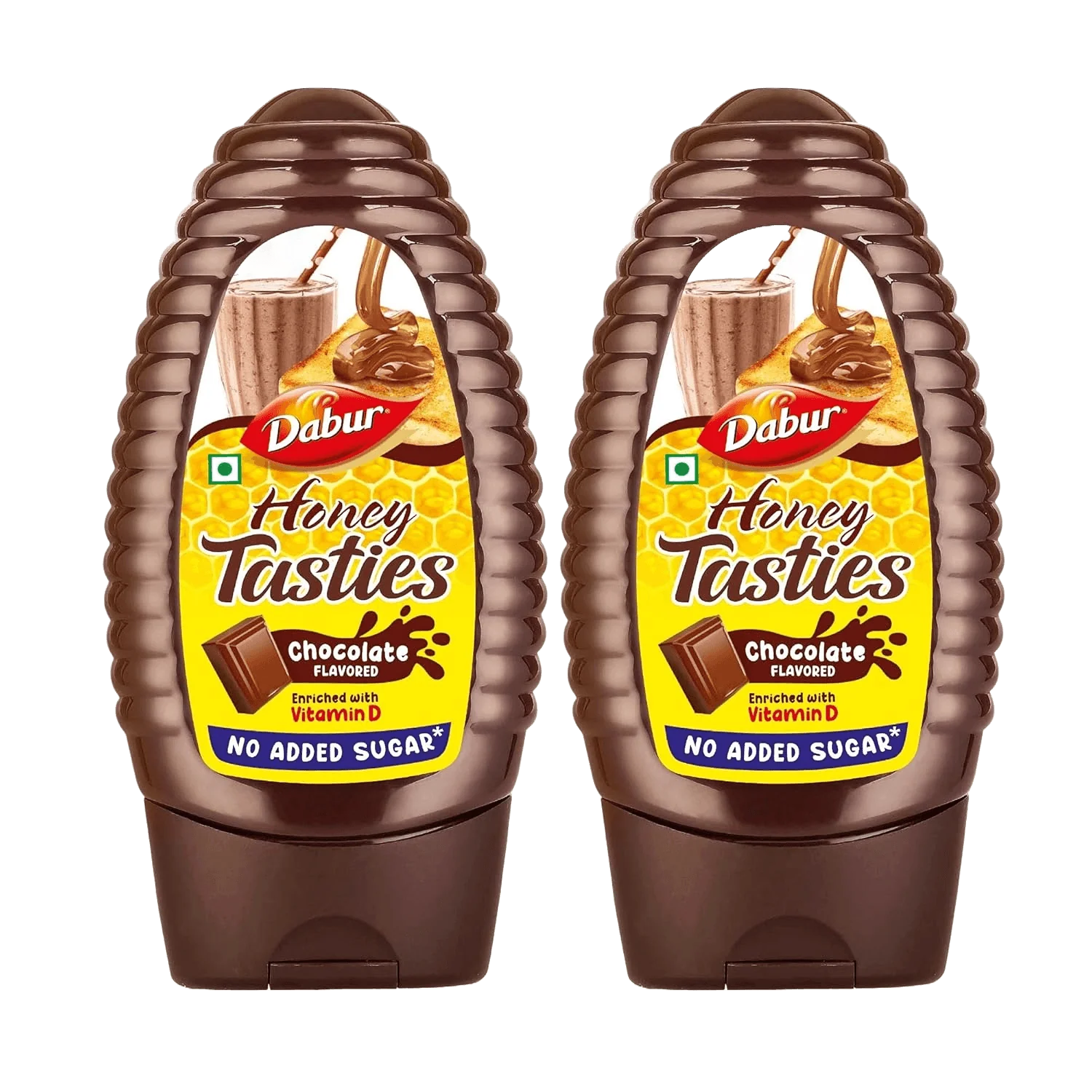 Dabur Honey Tasties Chocolate (Pack of 2)