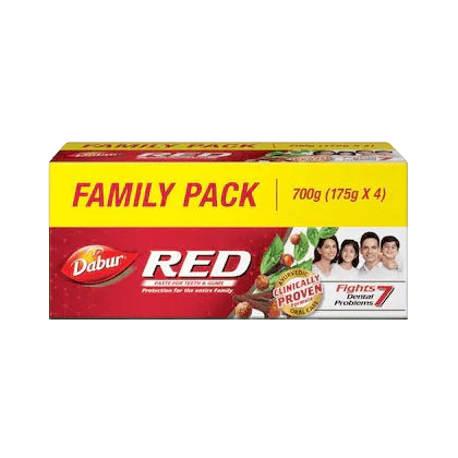 Dabur Red Toothpaste