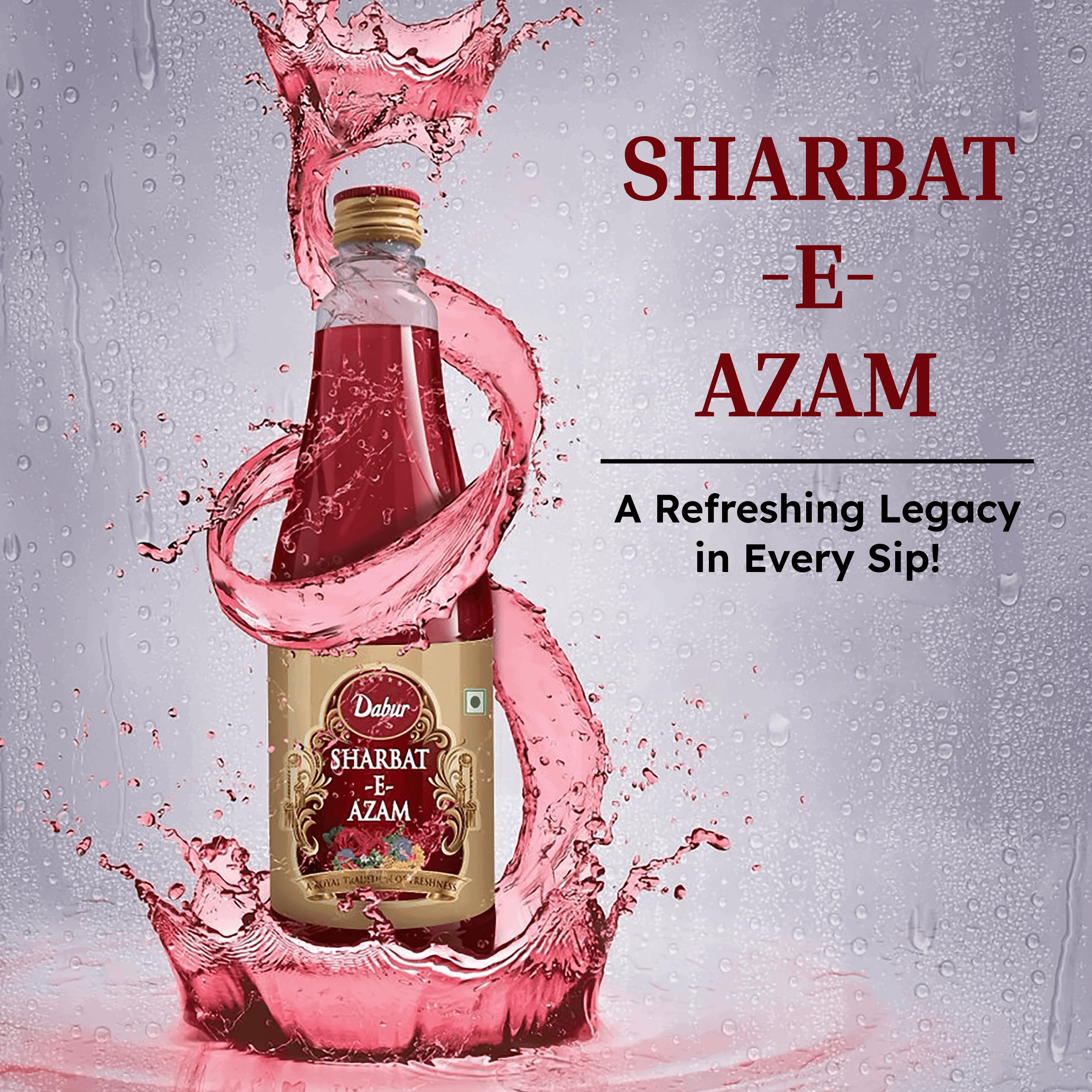 Dabur Sharbat-E-Azam - Image 3