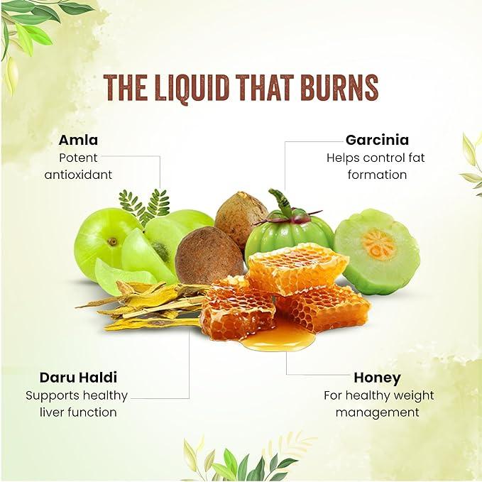 Dabur Slim & Fit Juice - Image 3