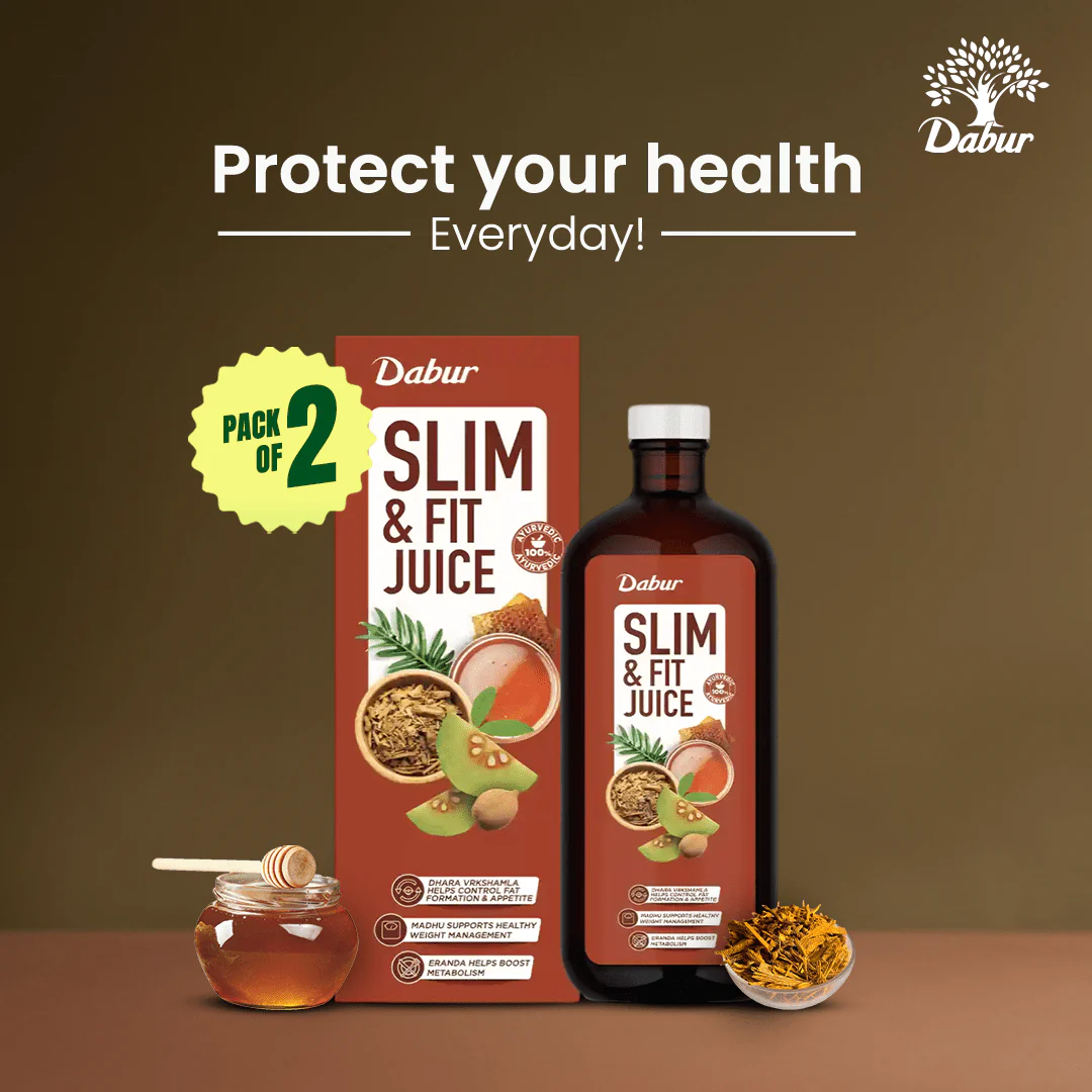 Dabur Slim & Fit Juice - Image 9