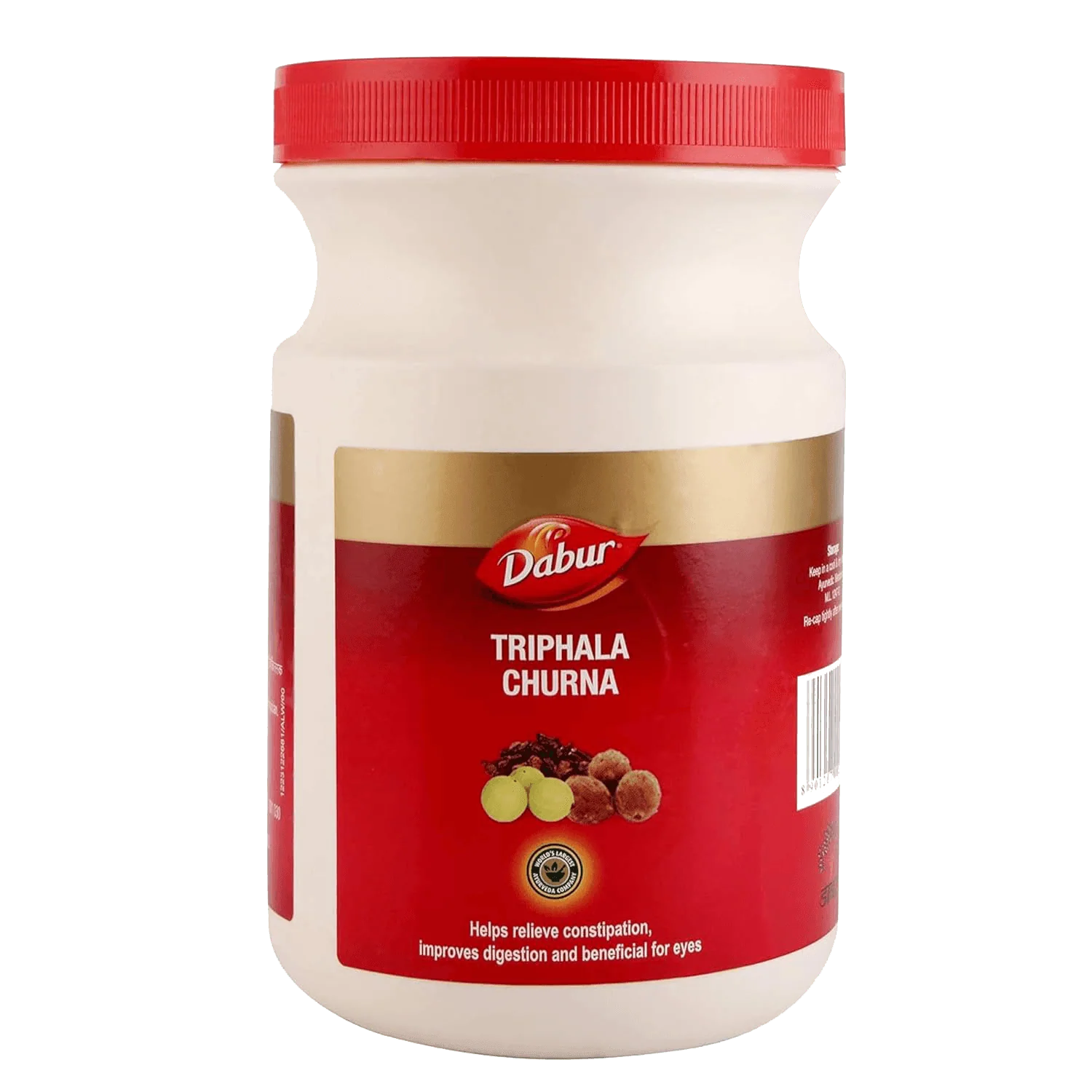 Dabur Triphala Churna | Eases Constipation, Acidity & Gas