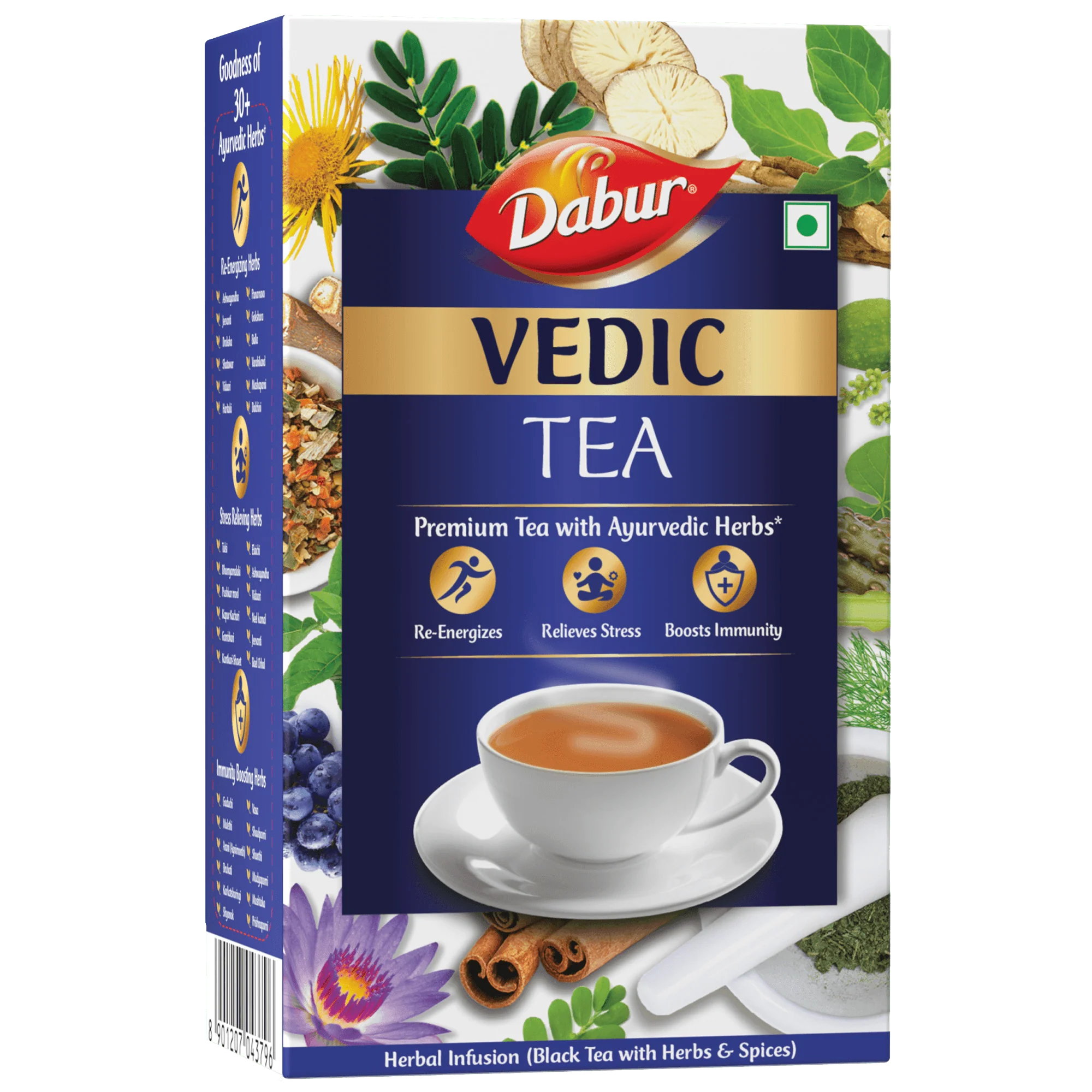 Dabur Vedic Premium Black Tea