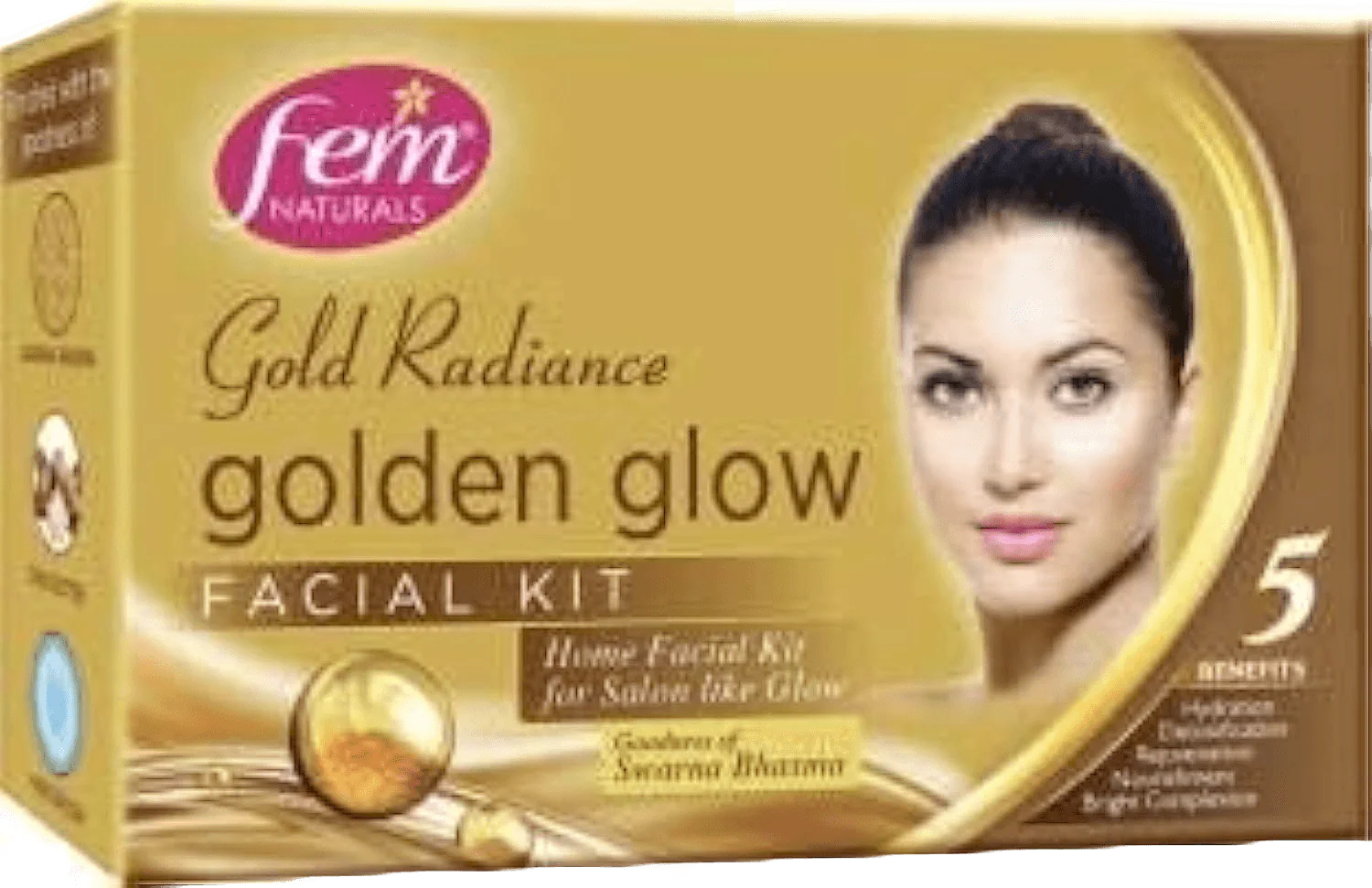 Fem Pearl Facial Kit