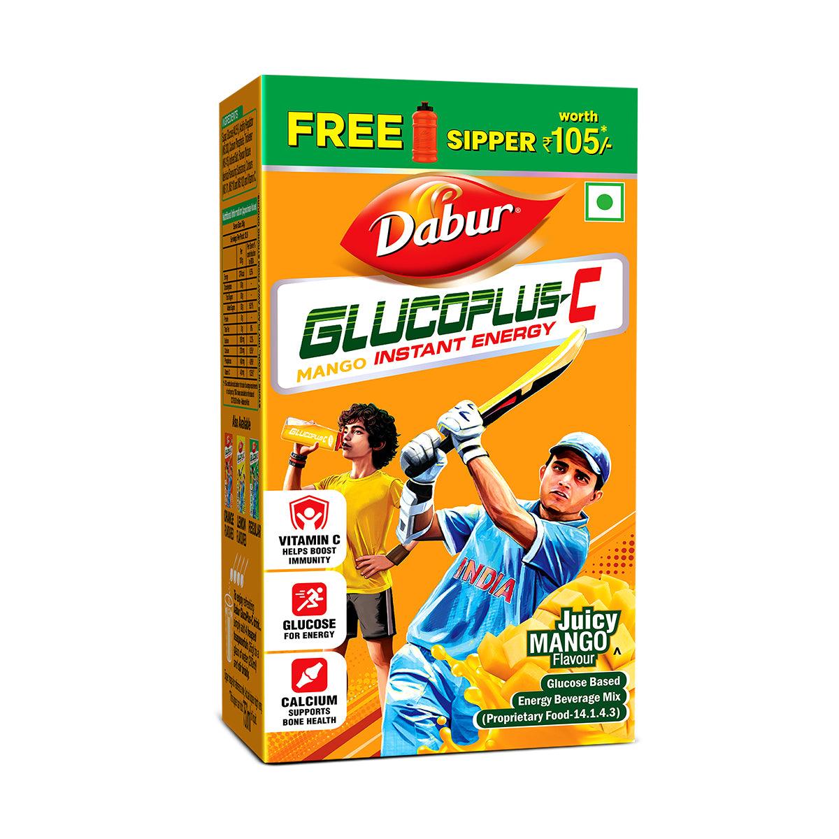 Dabur Glucoplus C Mango