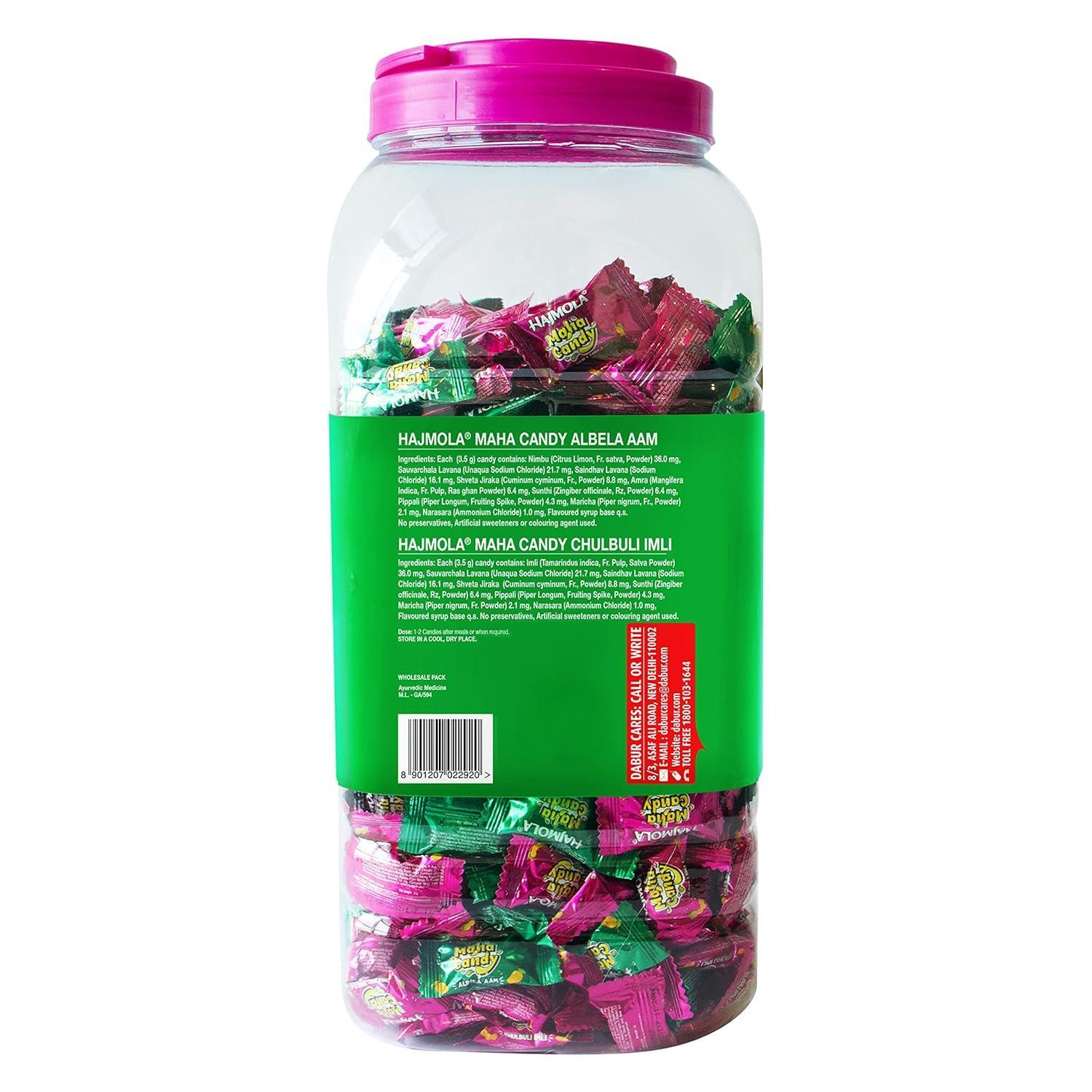Hajmola Maha Candy Aam/Imli Jar - Image 2
