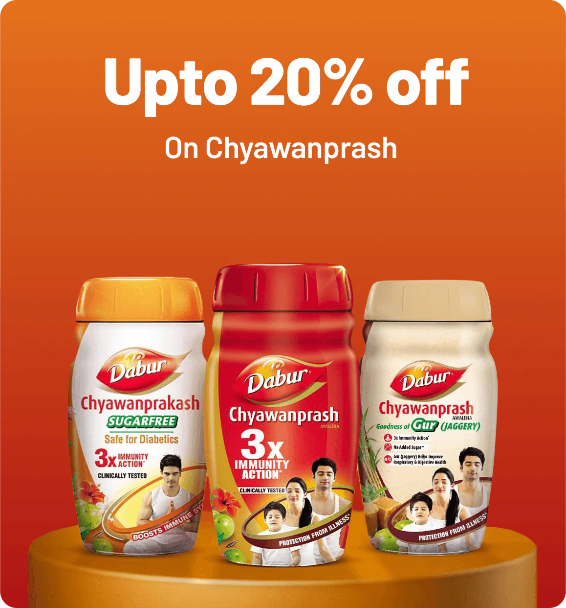 Chyawanprash Deals - Image 2