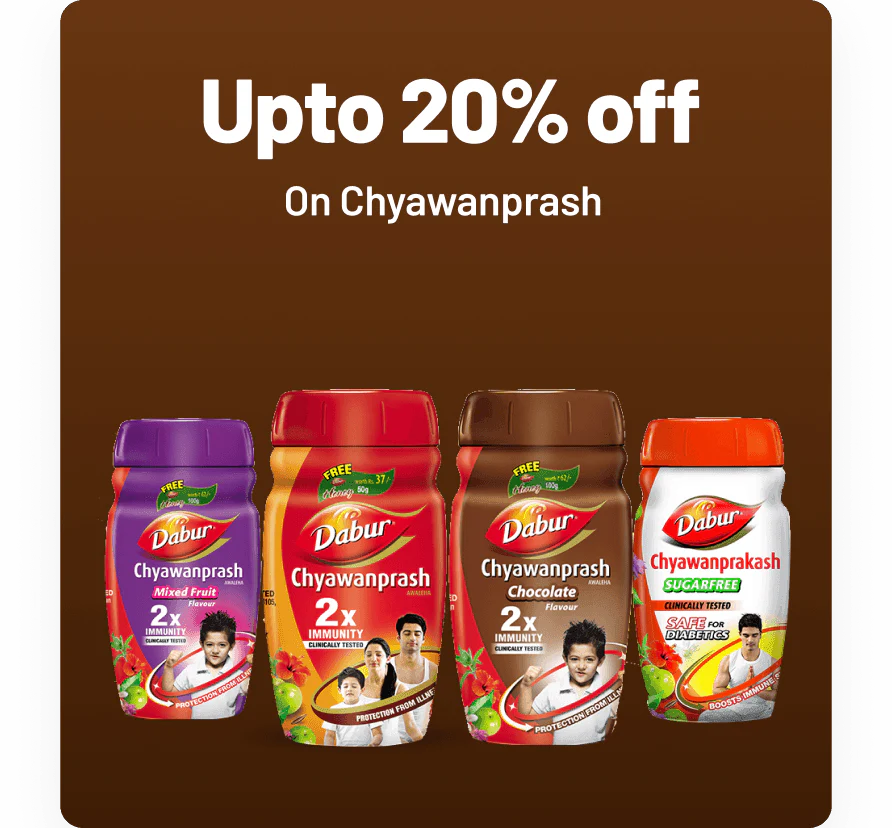 Chyawanprash Deals - Image 4