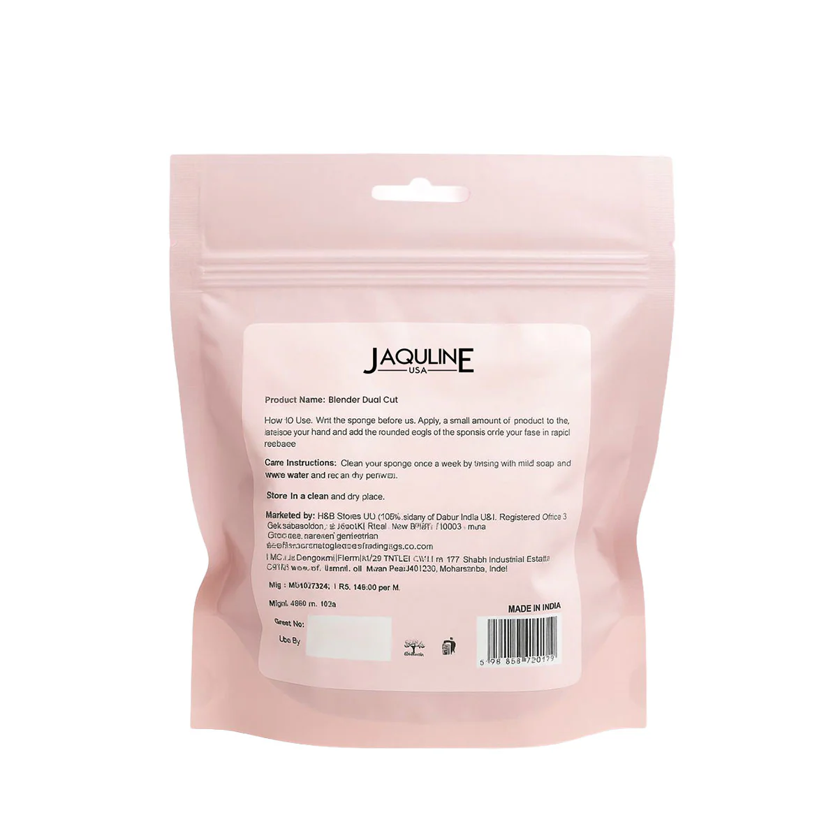 Jaquline USA Blender Dual Cut pack of 2 - Image 4