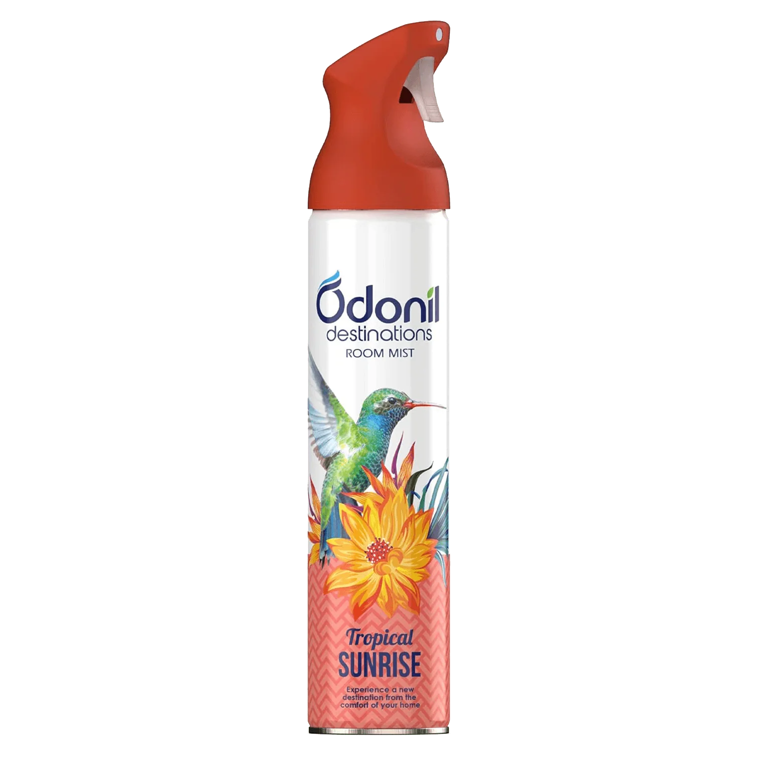 Odonil Destinations Room Mist Tropical Sunrise