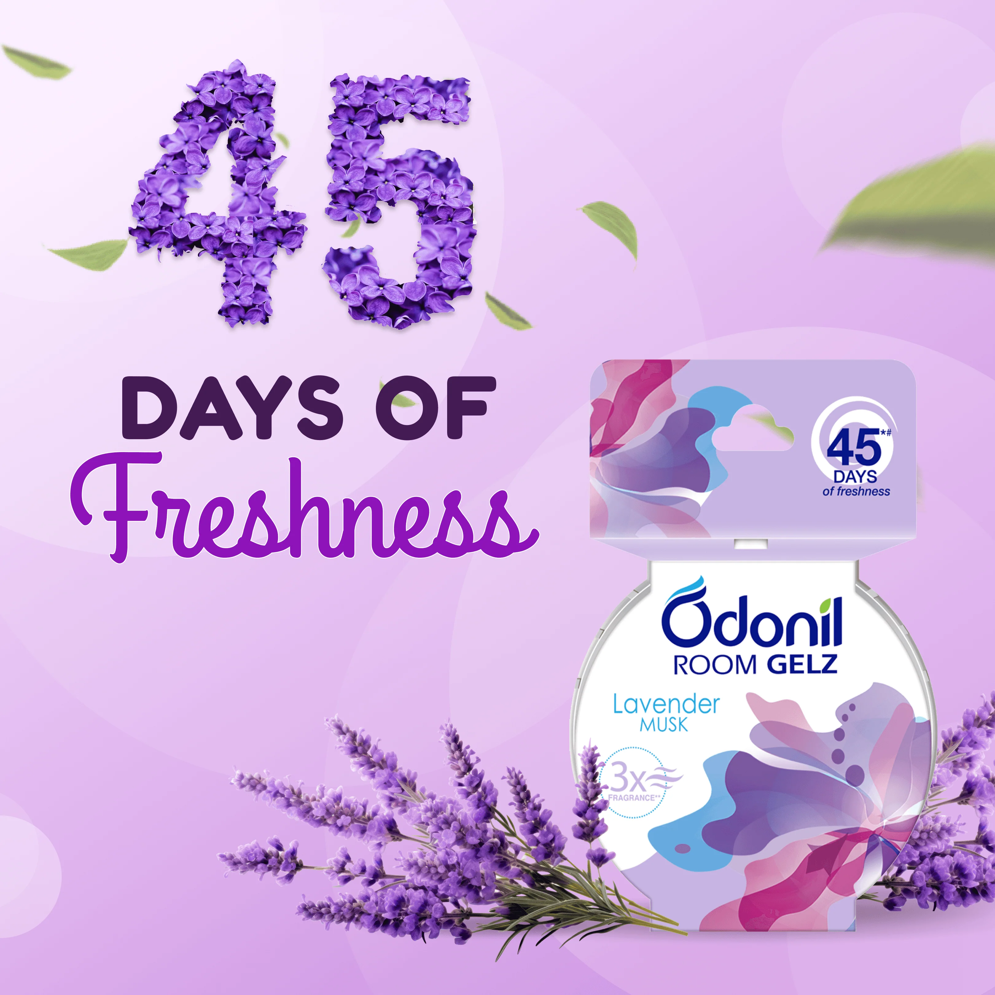 Odonil Room Gelz & Zipper Air Freshener Combo - Image 5